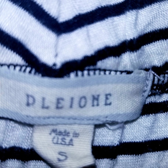 Pleione Striped Maxi Skirt - Picture 2 of 11